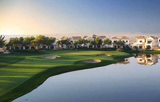 Jumeirah Golf Estates