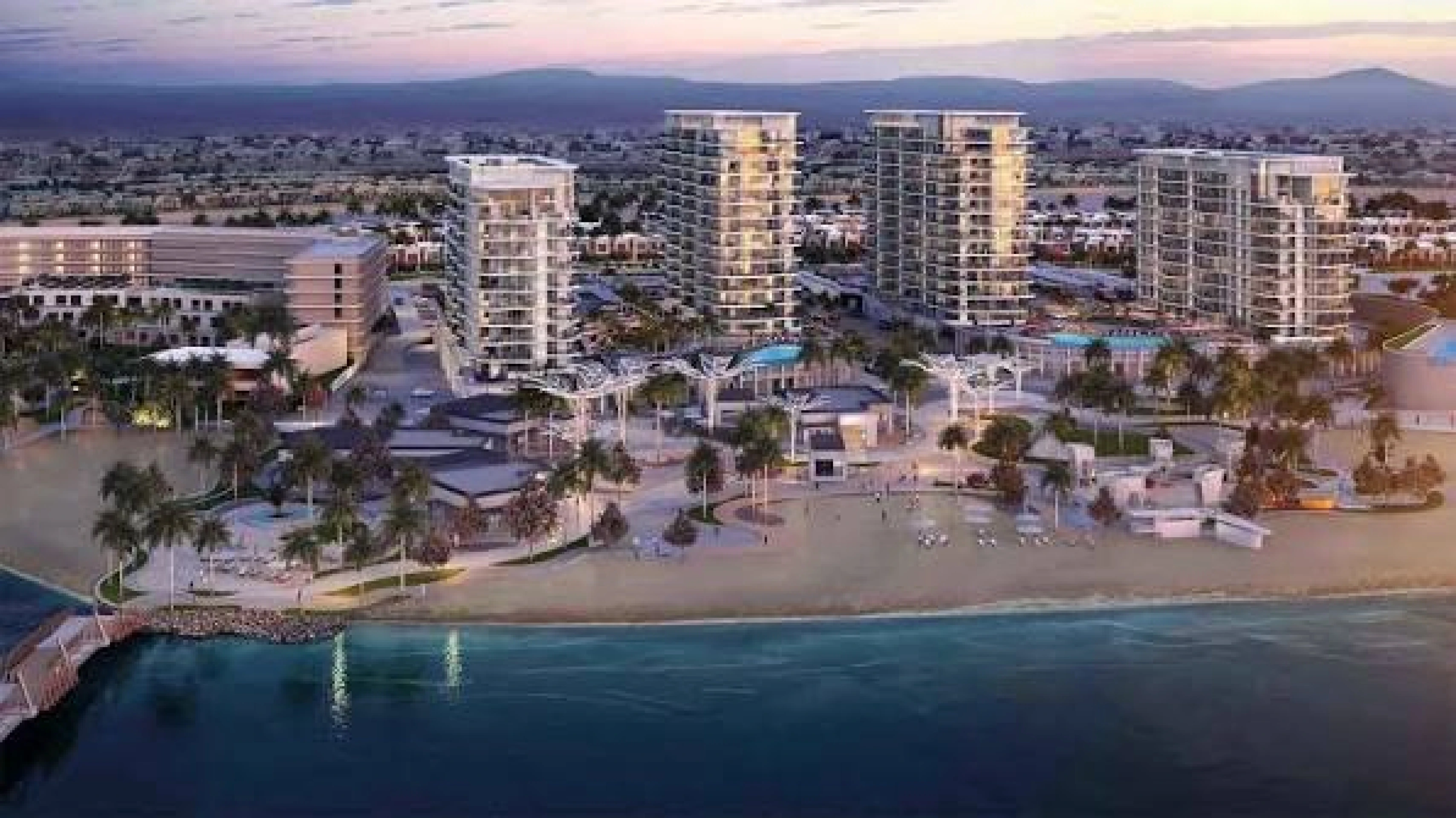 Crescent Bay Residences